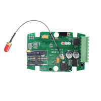 Desarrollo de productos electrónicos integrales Diseño de programación Pcba Clone Smt Prototype Lcd Controller Tablero de control de temperatura