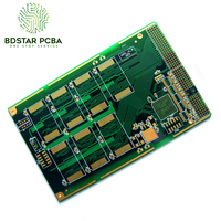 Test de sondes volantes PCBA, assemblage de PCB, test en circuit sans supports, configuration rapide, prototypes, faible volume