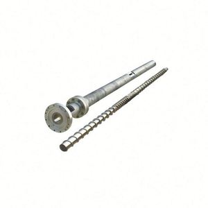 เครื่องอัดรีดพลาสติก D72 แบบสกรูคู่ขนาน/กระบอกสูบคู่ - Product Image 1