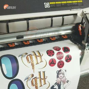 Impresora de Inyección de Tinta Eco Solvente Mutoh VJ-628 de <span class=keywords><strong>Segunda</strong></span> <span class=keywords><strong>Mano</strong></span>, Cabezal de Impresión DX7 para Materiales Flexibles, Ideal para Señalización y Exhibición - Product Image 3