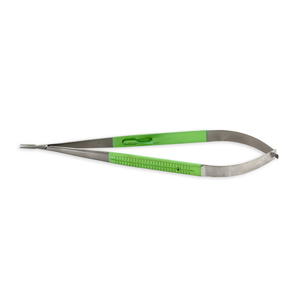 Portaagujas Micro de Acero Inoxidable de Alta Calidad para Instrumentos Quirúrgicos - Product Image 1