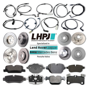 LHPJ New Brake Auto Parts 34116785670 Disque de frein avant pour <span class=keywords><strong>BMW</strong></span> F07 F10 F02 Prix de gros d'usine - Product Image 2