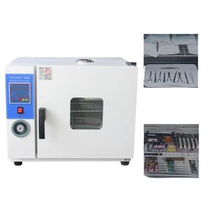 Forno di Essiccazione Elettrico Compatto in Acciaio Inox con Ventilatore, 220V/110V, <span class=keywords><strong>Dimensioni</strong></span> Personalizzabili per Essiccazione ad Aria Calda - Product Image 4