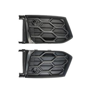 Pour <span class=keywords><strong>AUDI</strong></span> A6 2023-2025 Cadre de Feux Antibrouillard OE 4K0807647F9B9 4K0807648F9B9 <span class=keywords><strong>Sport</strong></span> Avant avec <span class=keywords><strong>Plaque</strong></span> de Base Installation Non Destructive - Product Image 3