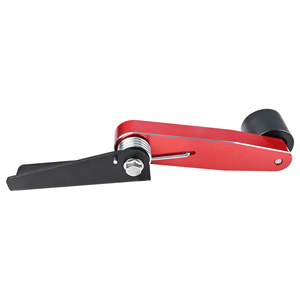 Rouleau tendeur de courroie en aluminium de haute qualité pour Can Am Spyder F3 RT 2014-2024 Extras Tendeur de courroie Idler Stabilize Motorcycle - Product Image 4