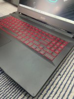Laptop Gaming Original Berkualitas Tinggi untuk GF66 I7-12700H RTX 3060 (6G) Bahasa Inggris RGB Backlit Dual Dedicated Graphics Card