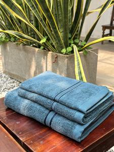 Toallas de Hotel de Lujo de 5 Estrellas, Toallas de Baño de Hotel de Alta Calidad, Toallas de Hotel Personalizadas con Logotipo - Product Image 3