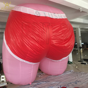Gonflables annoncés par événement brioches gonflables sexy géantes/ballon bout à bout pour la publicité d'événements - Product Image 2