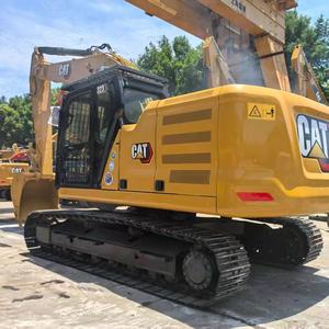 Excavadora 323D de Alta Calidad, 23 Toneladas, 90% Nueva, Excavadora Usada Original Cat 323, Excavadora Hidráulica de Trabajo Pesado CAT323D2L Original - Product Image 4