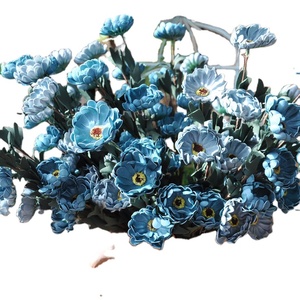 Nuova Produzione di Fiori Artificiali in PE, Margherite e Crisantemi - Product Image 1