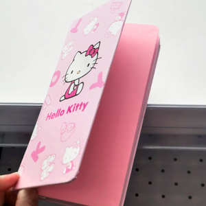 Dễ thương thiết kế máy tính xách tay cho quà tặng tự làm PVC Bìa xoắn ốc ràng buộc chủ đề may - Product Image 6