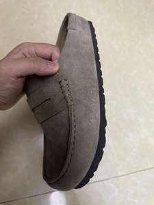 Chaussures à lanières orthopédiques pour hommes femmes en cuir de vachette doublé en cuir véritable Birkenstocks Alternative Soft Clogs Mules Oem Factory - Product Image 3