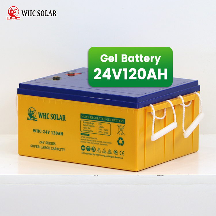 Lead Acid Batteries 12V 24V 200ah