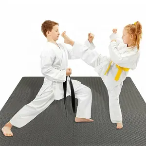 High Quality Karate Exercise Play Mat EVA Foam Taekwondo Puzzle Floor Mat For Gym Using