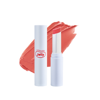 Baume à lèvres coréen Black Rouge Ripplesh Jelly J01, baume à lèvres naturel hydratant, rouge à lèvres bio, saveur fruitée, hydratant longue durée
