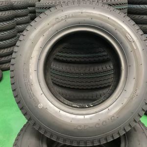 Neumático de Camión Ligero KUMA K703 de Caucho Natural Negro, Alta Calidad, 205-225 mm, 1 Año de Garantía, Vietnam, Entrega en 30 Días - Product Image 1