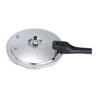 Autocuiseur en acier inoxydable de haute qualité multi-usages pour hôtel Restaurant maison cuisine gaz Induction Compatible lavage à la main