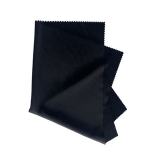 <span class=keywords><strong>Panno</strong></span> in pelle scamosciata in microfibra con Logo personalizzato all'ingrosso <span class=keywords><strong>per</strong></span> occhiali che pulisce lenti <span class=keywords><strong>per</strong></span> occhiali morbidi che pulisce con imballaggio separato del sacchetto di OPP - Product Image 6