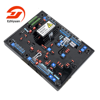 Ventes d'usine MX321 Brushless Avr Rouge Meilleure Qualité Groupe électrogène Diesel Régulateur de Tension Automatique Genset Pièces De Rechange AVR MX321
