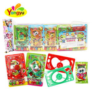 Divertente Strumento per Disegnare, Confezione Blister <span class=keywords><strong>di</strong></span> <span class=keywords><strong>Caramelle</strong></span> per Scaffali <span class=keywords><strong>di</strong></span> Supermercato - Product Image 1