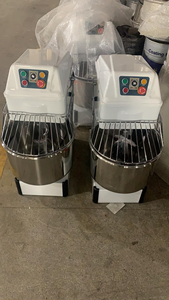 Mélangeur à spirale vertical commercial 8 kg, <span class=keywords><strong>machine</strong></span> à pétrir la <span class=keywords><strong>farine</strong></span> automatique <span class=keywords><strong>pour</strong></span> boulangerie, pizzeria, pâtisserie HJ-CM08KG - Product Image 4