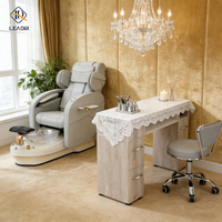 Chaise de massage de spa haut de gamme avec dossier réglable, nouveau design 2026, massage, pédicure, siège plus large et confortable