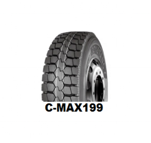 Neumáticos Radiales para Camión Nuevos 315 80 22.5 11r22.5 11 R 11.00r 11r de 16 Capas, Marca Kamyon, en Venta - Product Image 5