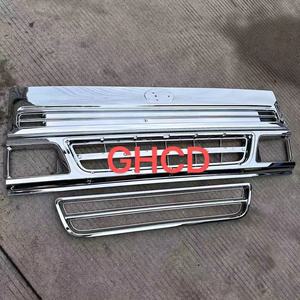 GHCD Camion japonais de haute qualité DAIHATS Large calandre chromée 140*50 Taille Nouvelle condition Prix usine Matière plastique - Product Image 3
