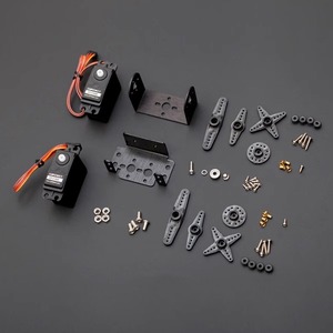 DFRobot magasin <span class=keywords><strong>auto</strong></span>-actionné 2 degrés de <span class=keywords><strong>liberté</strong></span> DF05BB servo gimbal FIT0045 - Product Image 1