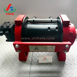 מחיר מפעל כננת גרירה הידראולית 15000 פאונד / ליברות 7 טון 15000 ליברות כננת גרירה הידראולית - Product Image 3