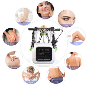 Rouleau de massage <span class=keywords><strong>3</strong></span> en 1 Machine de massage pour biothérapie Machine de perte de poids Thérapie par ventouses électrique Rouleau de massage électrique sous vide - Product Image 5