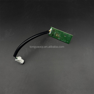 JUSHUO 1 Juego <span class=keywords><strong>de</strong></span> Módulos <span class=keywords><strong>de</strong></span> <span class=keywords><strong>Faros</strong></span> Delanteros <span class=keywords><strong>LED</strong></span> PCB Boards DRL para Nissan Qashqai J11 2017-2021 - Product Image 2