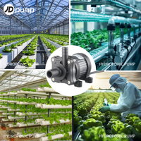 JDpump WP-DC40A Micro DC Brushless Silencieux DC 12v 24v Pompe de Circulation Submersibles Pompes à Eau 6M 840L/h