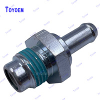 صمام PCV من TOYOEM رقم 12204-37010 لسيارات تويوتا كورولا ألتس وأفينسيس وأوريس وياريس وفيتز وGRMN وويش