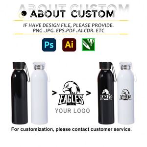 Botella de Agua Deportiva de Acero Inoxidable con Aislamiento al Vacío de 600 ml, Libre de BPA, con Logotipo Personalizado, Tapa Térmica, Mantiene la Temperatura de 0 a 6 Horas - Product Image 2