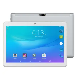 Tablette Pc Android 10.1, 8.0 pouces, robuste, MTK 10 core, pour jeux d'apprentissage, bureau, MT6762, 4 + 64, nouveauté, usine directe