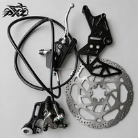 Kit de conversion d'étrier de frein arrière en aluminium CNC 7075 pour Surron Ultra Bee, Light Bee LBX, Talaria MX4, XXX, pièces de modification pour vélos électriques