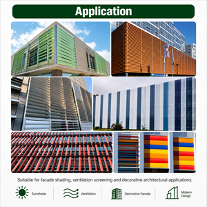<span class=keywords><strong>Panel</strong></span> de Rejilla de Seguridad de Aluminio con Recubrimiento en Polvo, Tipo Hércules - Product Image 4