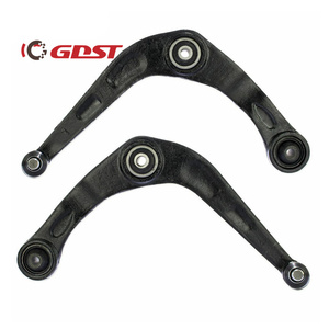 GDST Pièces de suspension automobile Bras de commande inférieur droit OEM 3521.C8 3520.G8 pour <span class=keywords><strong>CITROEN</strong></span> C2 PEUGEOT 206 - Product Image 1