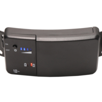 Lampe frontale médicale sans fil à led, lampe chirurgicale pour orl, lampe dentaire médicale