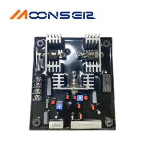 MoonsEir Gavr-35A Régulateur de tension automatique monophasé AC universel sans balais AVR pour générateur - Product Image 3