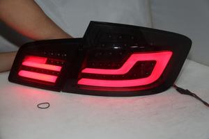 बीएमडब्ल्यू के लिए 2010-2013 साल F10 F18 520 525 530 535i जे एस टेल लाइट रियर लैंप का नेतृत्व किया - Product Image 4