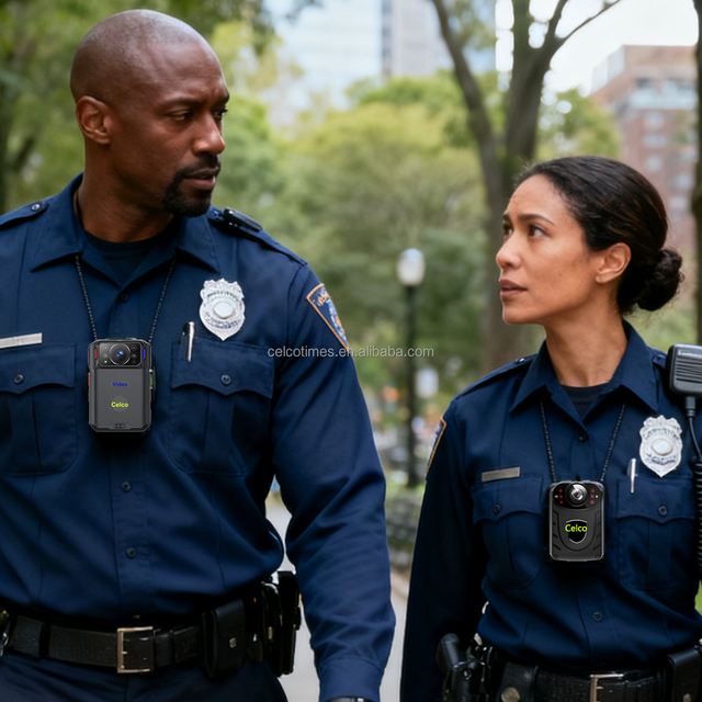 Unveiling Smart 4G Body Camera: Real-Time Transmission, Rugged Reliability