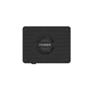 Foxeer Reaper Extreme 3W 4.9-6G 80CH VTx Transmisión de Video Material ABS Compatible con FPV para Drones de Carreras de Larga Distancia - Product Image 1