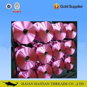 840D độ bền cao Polypropylene <span class=keywords><strong>Filament</strong></span> sợi màu PP sợi với UV và PP multifilament sợi - Product Image 5