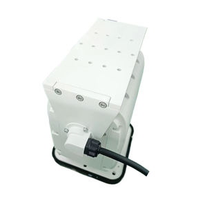 DC12V DC24V <span class=keywords><strong>CCTV</strong></span> <span class=keywords><strong>Pelco</strong></span> D Camera Mount 6 preset 15-30kg IP66 Pan Tilt Rs485 - Product Image 6