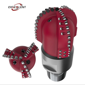 PDC <span class=keywords><strong>bit</strong></span> 3-cánh kim cương răng 10.6inch 269.24 mét PDC khoan <span class=keywords><strong>bit</strong></span> tùy chỉnh <span class=keywords><strong>bit</strong></span> - Product Image 1