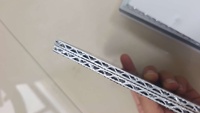 Panneaux composites 3D en aluminium, panneaux pleine densité : légers, haute résistance, excellente planéité, classe A en matière de résistance au feu