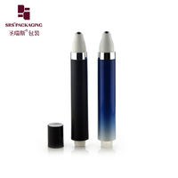 Flacon à bille vide en plastique de 15 ml pour sérum de soin de la peau, pour un dosage précis des liquides – Flacon roll-on de 15 ml