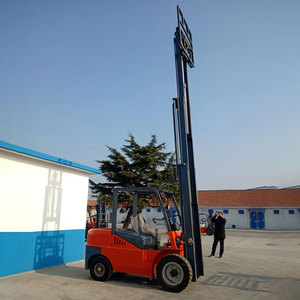 3トンフォークリフトトラックアクセサリー、互換性のある内燃式フォークリフト、ガソリン・ディーゼルフォークリフト用シートアタッチメント - Product Image 2